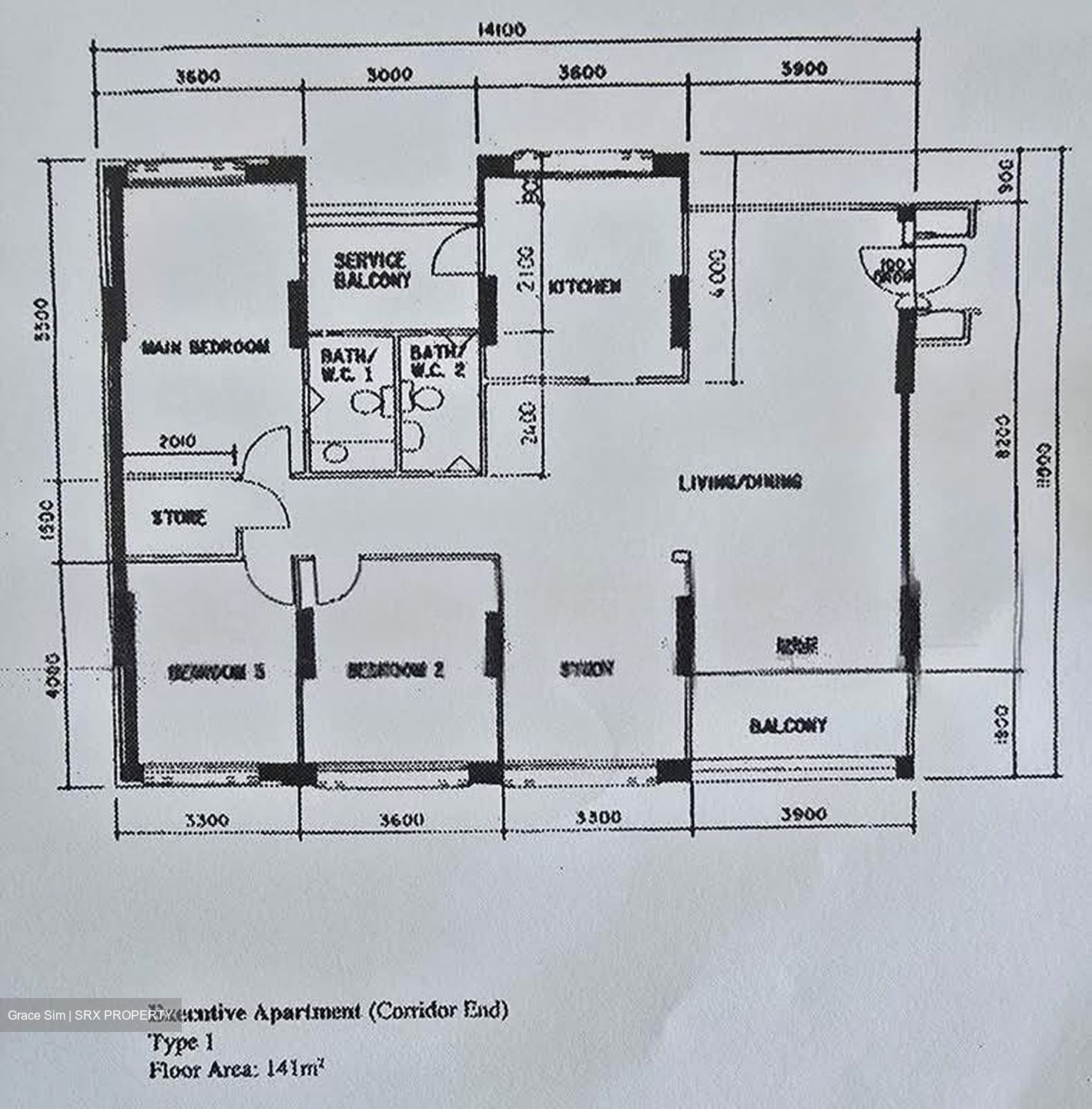 Blk 520 Pangshan Valley (Bukit Panjang), HDB Executive #597685241